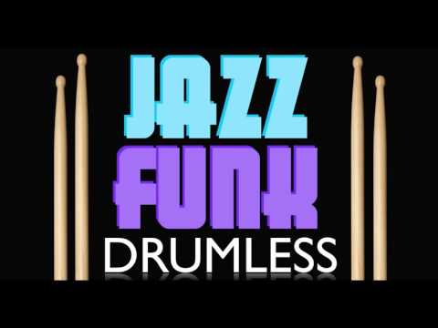 Jazz Funk Drumless Backing Track