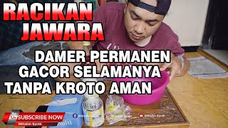 Download lagu RACIKAN PAKAN KONIN JUARA GACOR TANPA KROTO DADA MERAH SELAMANYA - WARNA BULU SOGON KONIN AMAN mp3