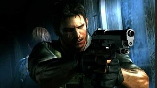 PAX East gameplay - Chris Redfield