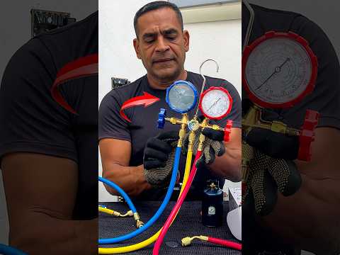 What no one tells you about the pressure gauge in refrigeration (until it's too late)