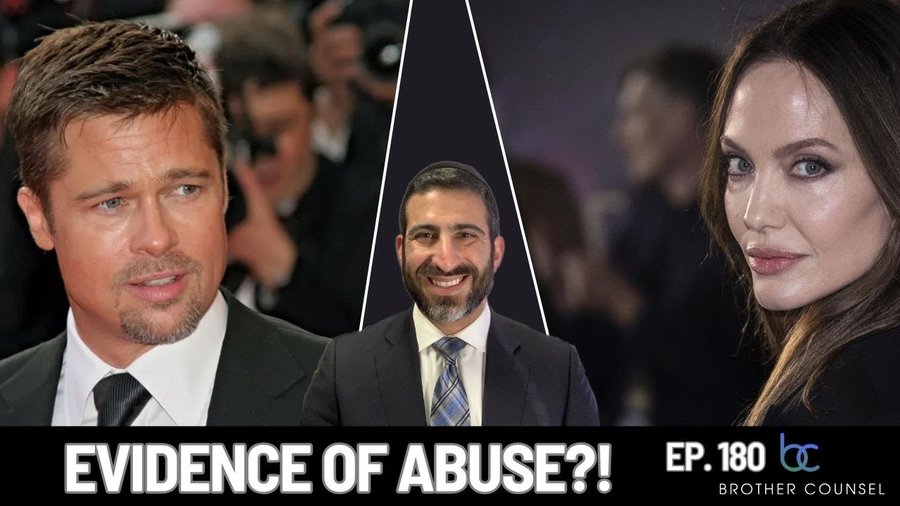 Angelina Jolie Big Court Win Against Brad Pitt! Trial Lawyer Breaks it Down!