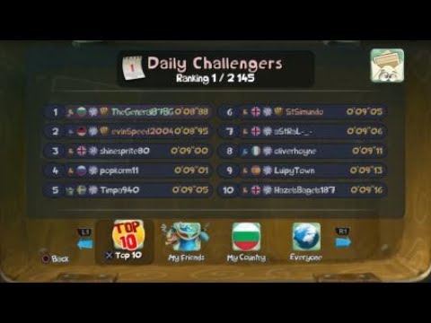 Rayman® Legends Daily Pit (early upload)