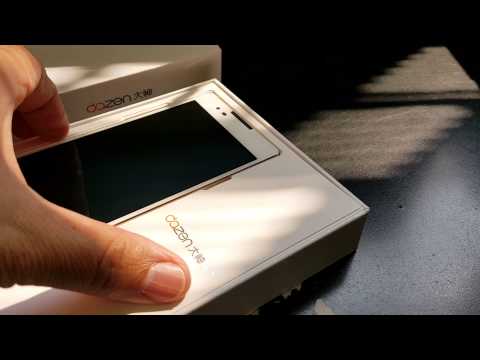 COOLPAD DASEN X7 8690 Unboxing Video – in Stock at www.welectronics.com
