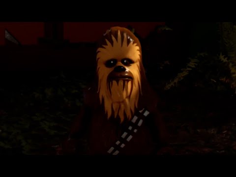 LEGO Star Wars The Skywalker Saga Walkthrough 14 - Return of the Jedi - The Chewbacca Defense