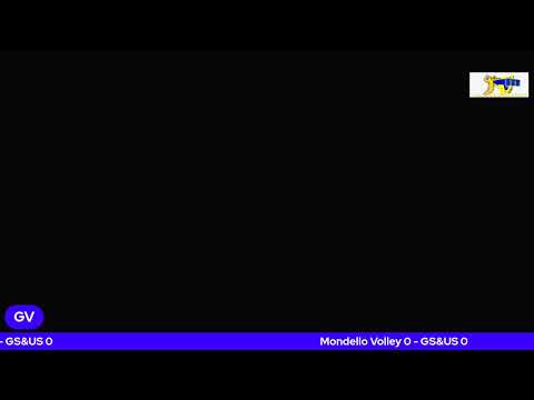 GS&US-Mondello Volley