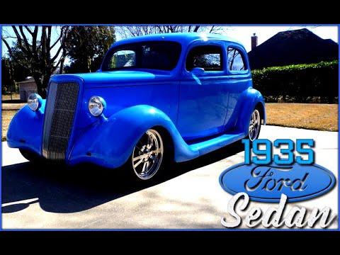 1935 Ford Sedan (CC-1459675) for sale in Arlington, Texas