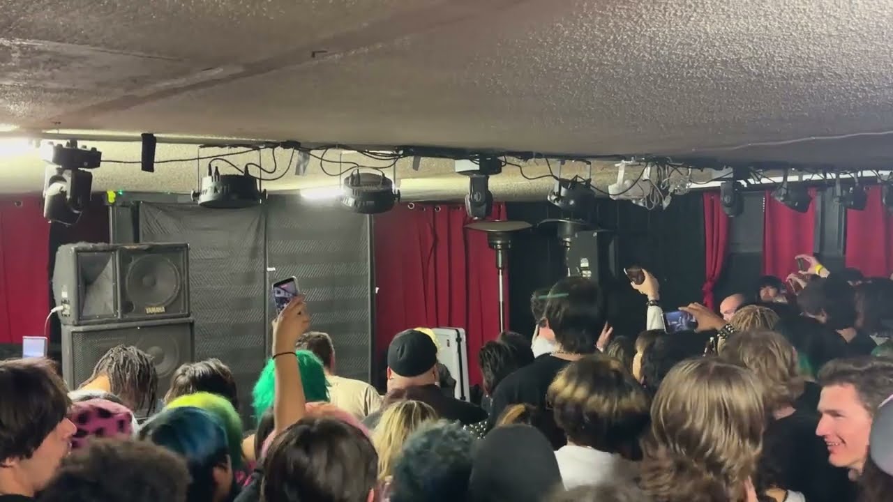 Catalyst… - live at Ren's Den in Albuquerque, NM (FULL SET) 2-2-26