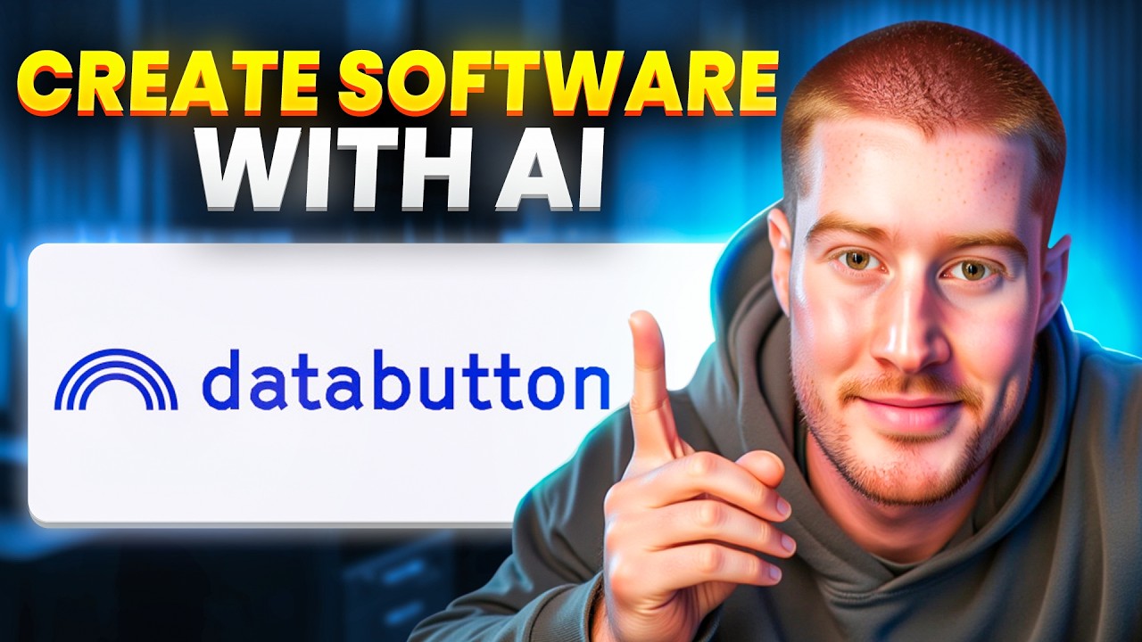 This AI Agent Builds Software in a New Way (Databutton)
