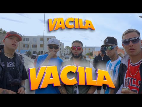 VACILA - EL DARI X COKO X BLACK MOON X ASICALAO X O.K JONNA X DARIO B4K4N