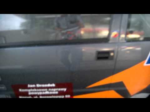 Filip Janota - detailing - renowacja lakieru - powłoka kwarcowa