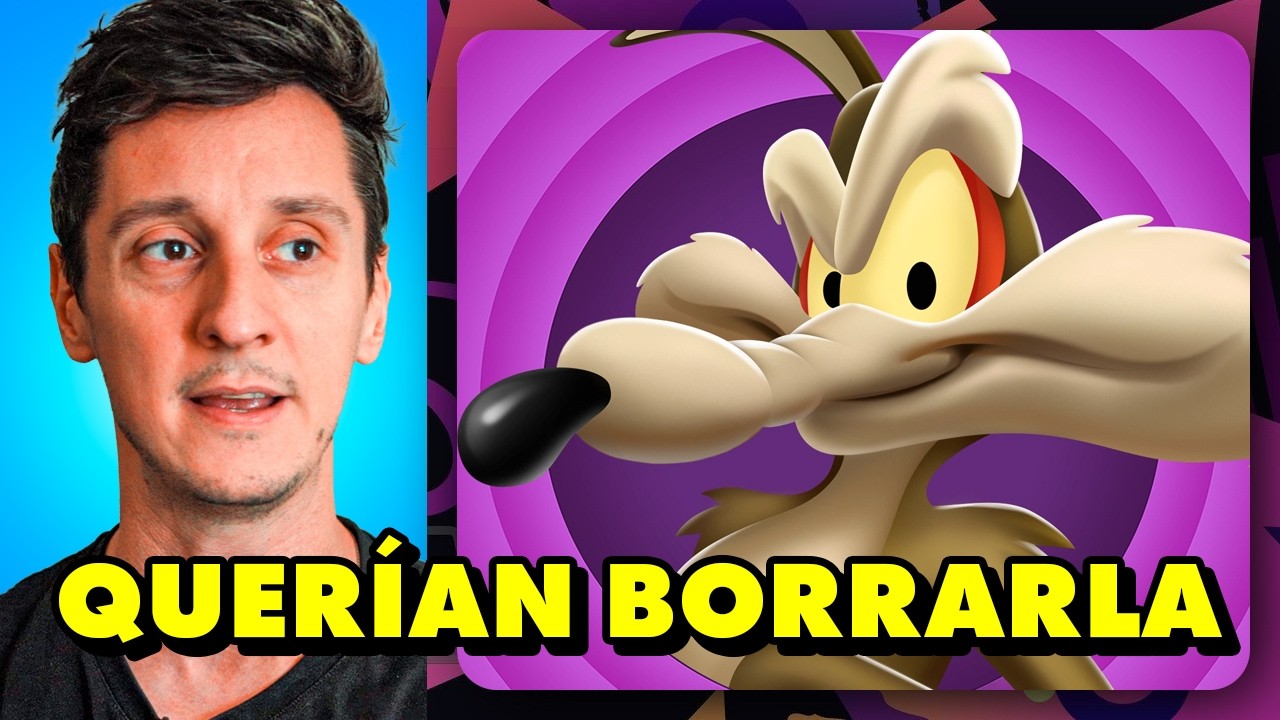 COYOTE VS. ACME: La película que Warner quiso DESTRUIR