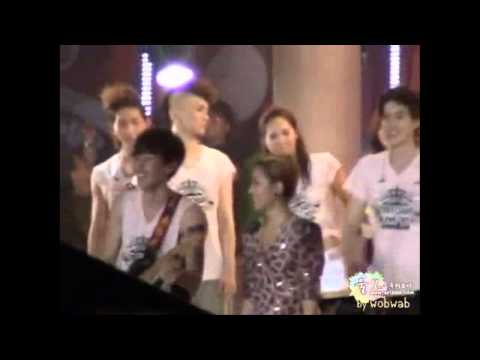 HyukBoA moment #22 - King and Queen [EunHyuk & BoA]