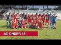 Talent Goal Tuesday | Supercup winnaars | AZ Onder 15