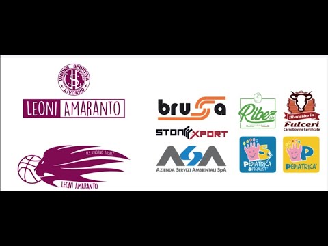 Under 13 🏀 Pediatrica US Livorno Bianco vs Pallacanestro Piombino