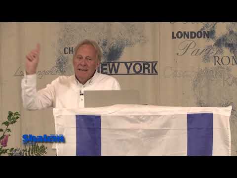 Israel och våra församlingars framtid - Tomas Dixon