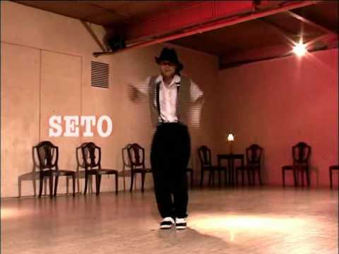 Be Bop Crew member Solo - DANCE STYLE LOCKERS