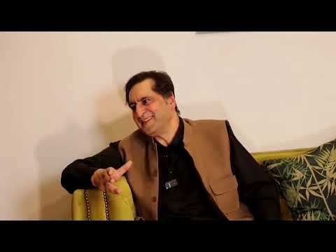 Sajad Lone's UNFETTERED AND UNFILTERED A conversation like never before