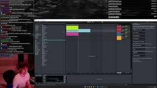 Tennyson ( finishing more lofi yummmm) Twtich Stream