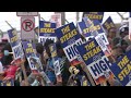 They Have To Treat Us Better Than That Cargill Workers Rally After Company Initiates Lock Out