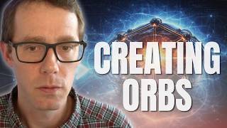 Virtual Cathodes and Non-Thermal Plasma Create the Orbs