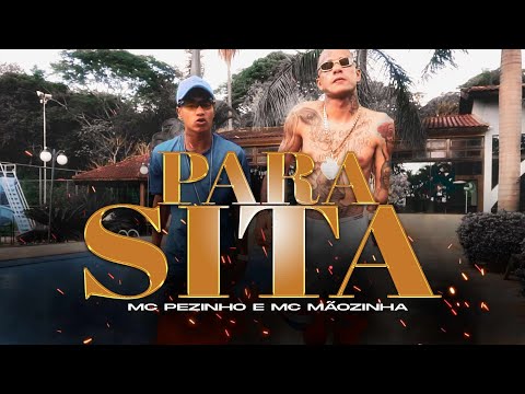 Mc Pezinho e Mc Mãozinha - Parasita (Ciclone Filmes) Dj Dael