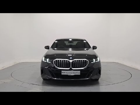BMW 5-Series 530e M Sport Saloon - Image 2