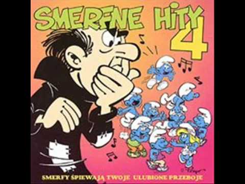 Smerfy - Leśne Tango 01 (4. Album) (Polish)