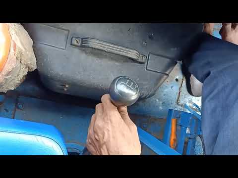 Tata 1613 S Model Gear Changing System How To Apply Gears