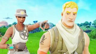 Fortnite Montage - The Process (LAKEY INSPIRED)