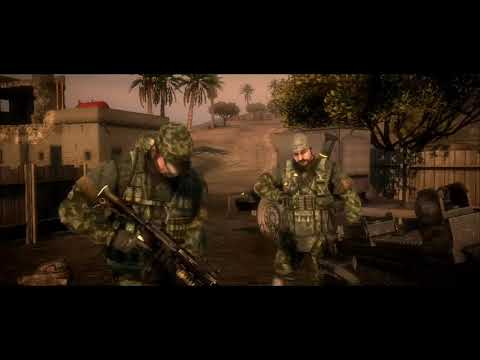 Spetz Playz Battlefield: Bad Company Part 7 - Ghost Town