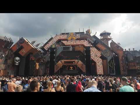Dominator 2017 - Tears of Fury