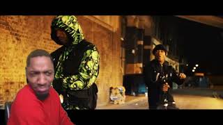 Skepta x Suspect - Look Alive (BlocBoy JB & Drake Remix) #StayAlive | REACTION