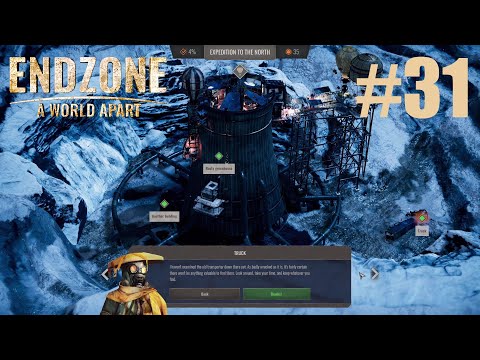 Finishing Our Distant Places Series With Ole - Endzone A World Apart Distant Places DLC #31