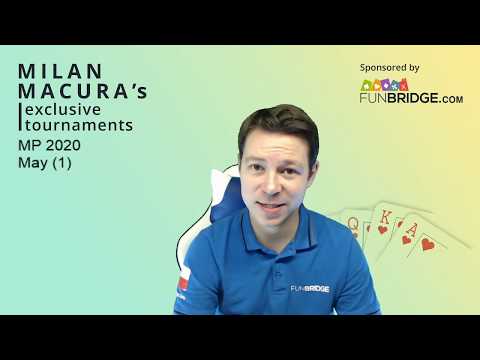 Milan Macura's Exclusive Tournaments in MPs - May - #34