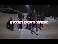 Migos - Bosses Don't Speak (Dance Video) shot by @Jmoney1041
