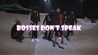 Migos - Bosses Don&#39;t Speak (Dance Video) shot by @Jmoney1041