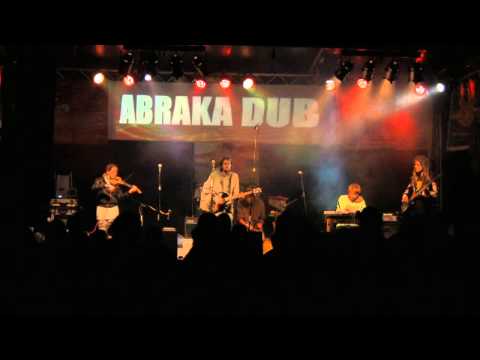 REGGAE AREA 2013 - ABRAKA DUB