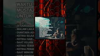 Download lagu STORY WA DAKWAH 30 DETIK | WAKTU MUSTAZAB UNTUK BERDO'A #dakwah #meme #storywa30detik mp3 Download lagu STORY WA DAKWAH 30 DETIK | WAKTU MUSTAZAB UNTUK BERDO'A #dakwah #meme #storywa30detik mp3