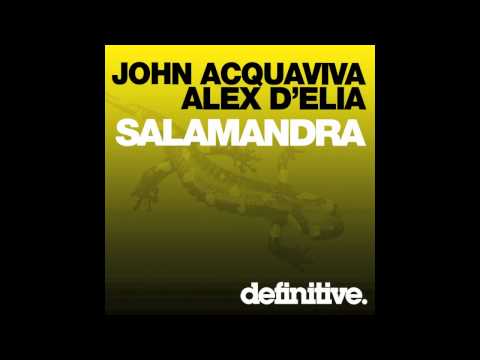"Salamandra (Dandi & Ugo Remix)" - John Acquaviva & Alex D'elia - Definitive Recordings