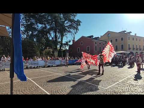 TENZONE AUREA MONTAGNANA 2023 COPPIA VOLTERRA