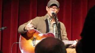 Steven Curtis Chapman Singing &quot;More to This Life&quot; at VIP Q&amp;A - Pewaukee, WI: 11/23/13