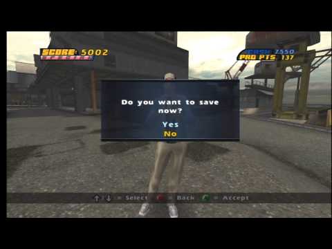 Tony Hawk's Pro Skater 4 Walkthrough with Commentary Part 17 - WE ARE STILL HERE