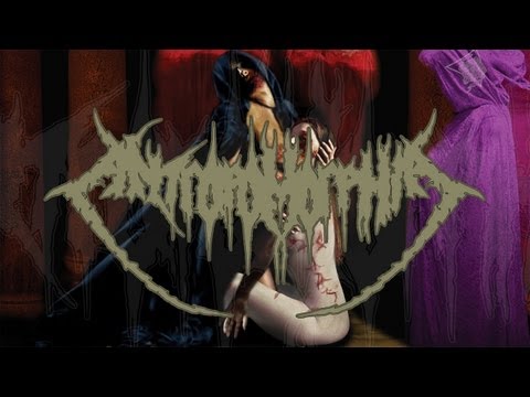 Antropomorphia - Psuchagogia (OFFICIAL)