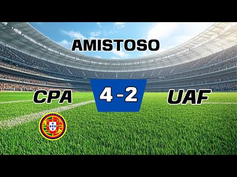 cpa Vs uaf Union atletico falcon 4 - 2
