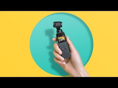 DJI - Meet Osmo Pocket