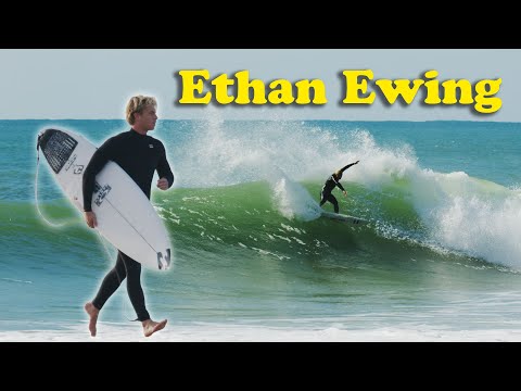 ETHAN EWING in Portugal 2023
