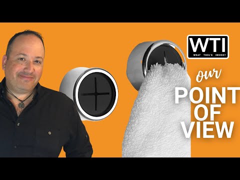 RICHYN Kitchen Towel Hooks - WTI product video review