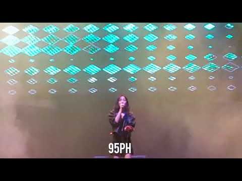 170915 I'm OK - TAEYEON at Albatross Music Festival [Vancouver]