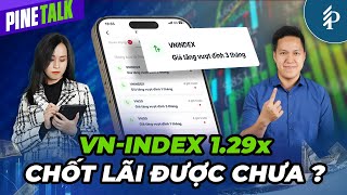 🔴 LIVE: VN-Index thử thách 1300: Nên MUA hay BÁN? (TCB, BVH, PHR, VIX, FPT, BCM)