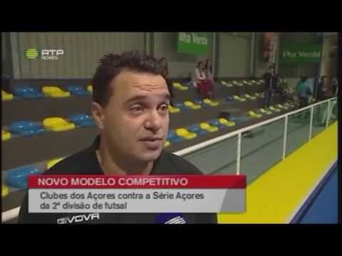 Programa Troféu da RTP Açores - Resumo da 4 ª Jornada do Nacional de Futsal 2.ª Divisão Açores